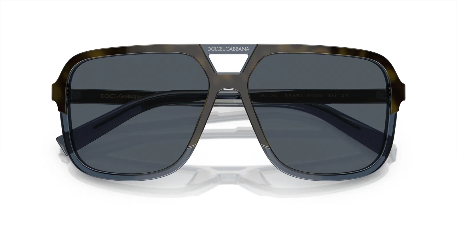 Dolce & Gabbana 4354 Sunglasses - view 5